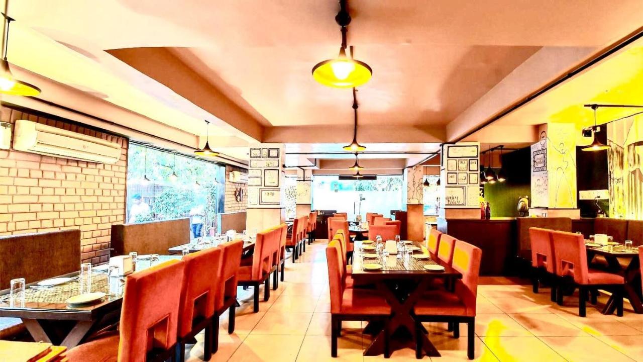 Treebo Trend Woodsvilla Suites Bapu Nagar Джапур Экстерьер фото
