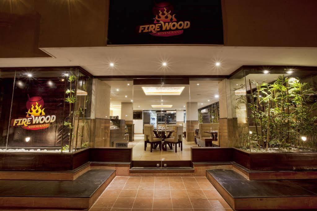 Treebo Trend Woodsvilla Suites Bapu Nagar Джапур Экстерьер фото